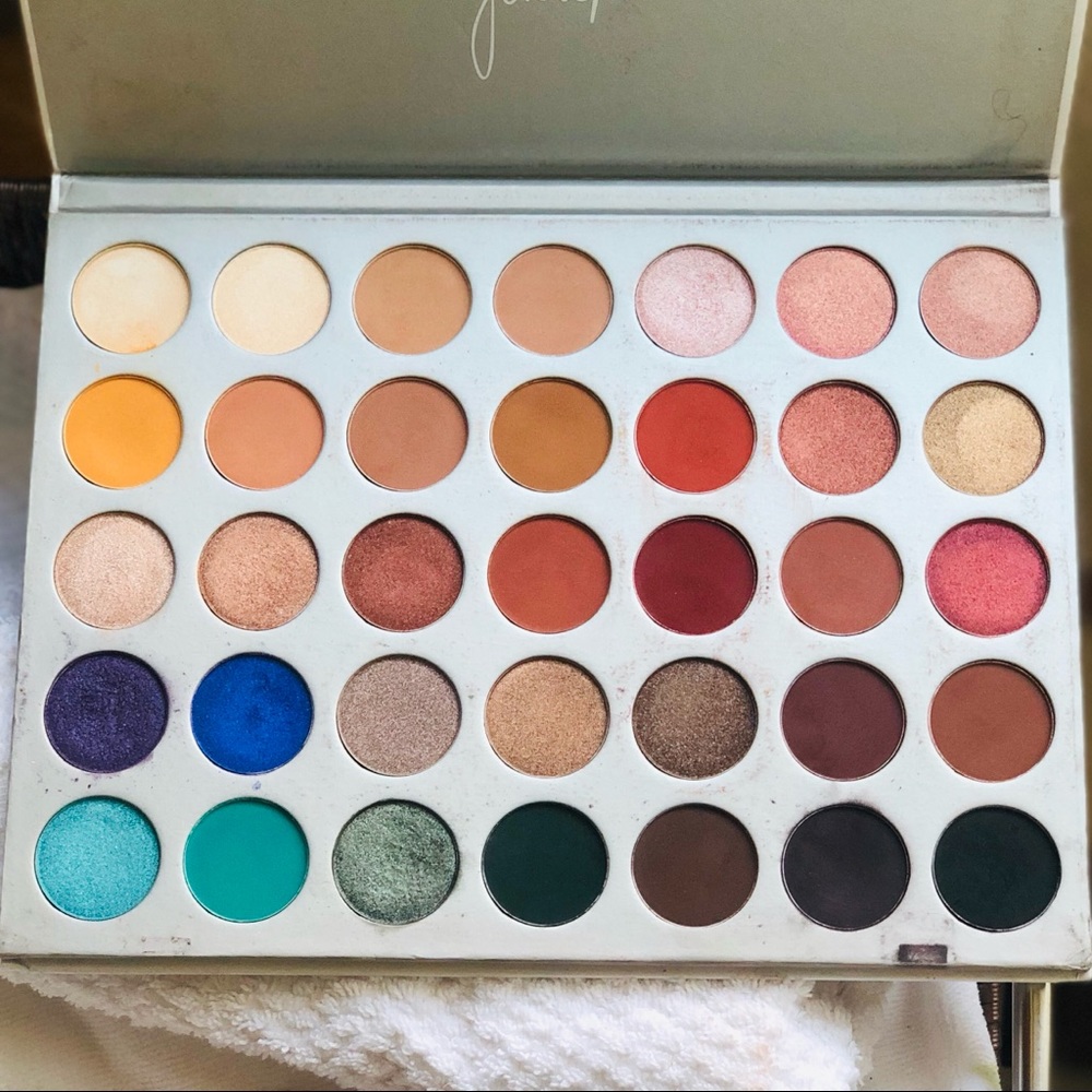 Jaclyn Hill Morphe Palette